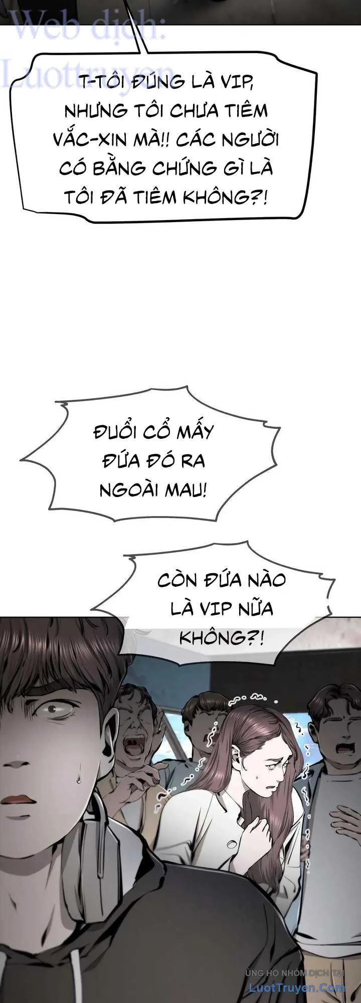 Câm Lặng chương 28 - trang 58