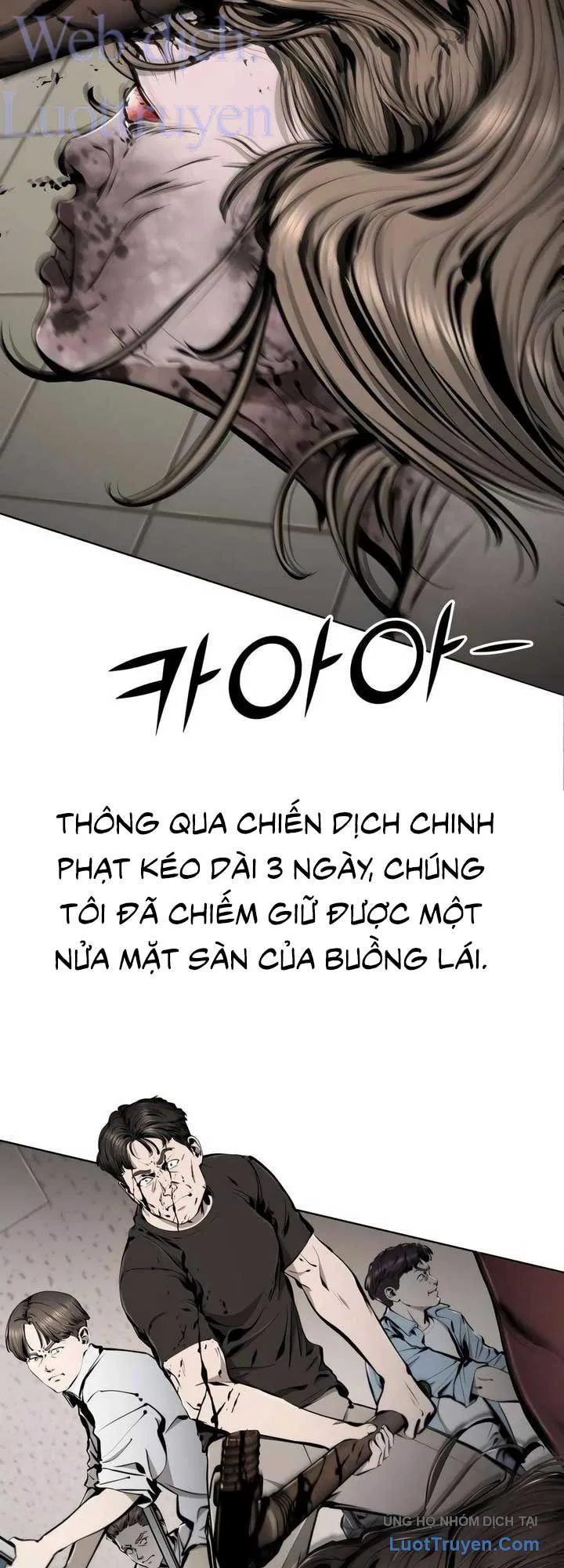 Câm Lặng chương 28 - trang 107