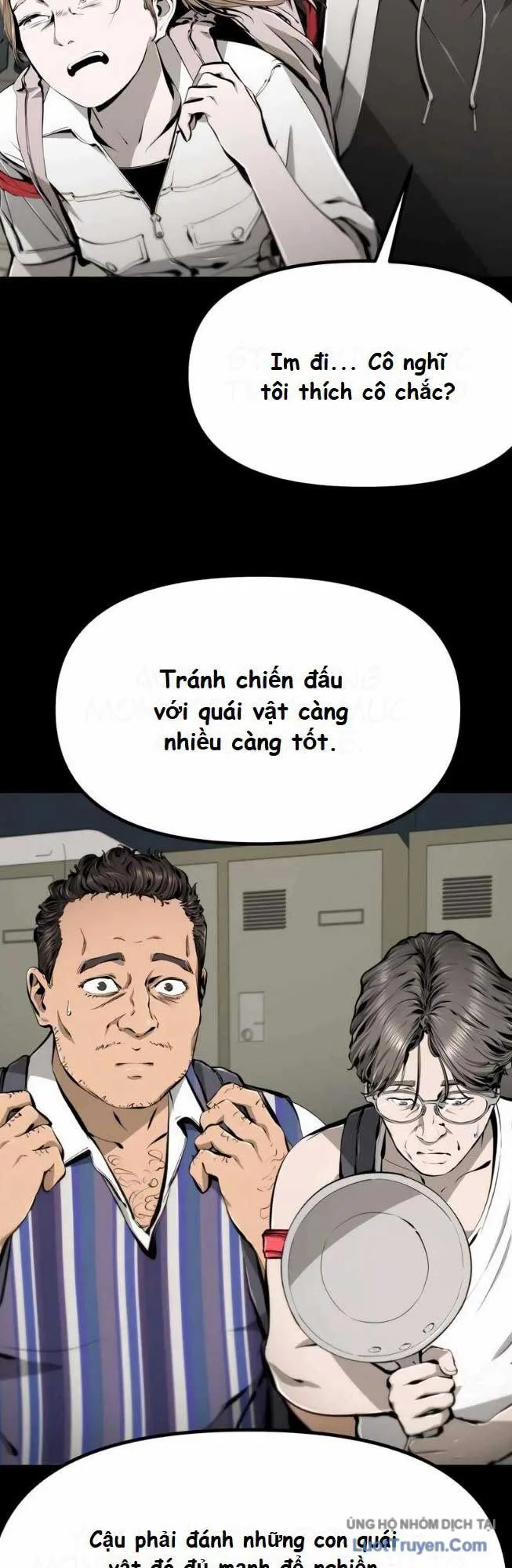 Câm Lặng chương 29 - trang 6