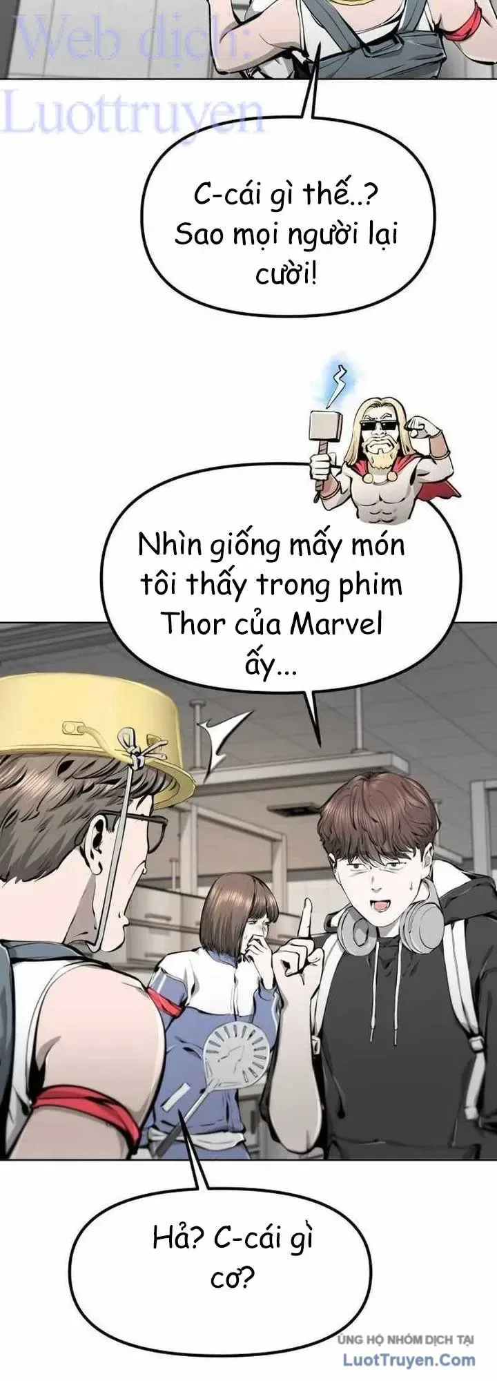 Câm Lặng chương 35 - trang 36