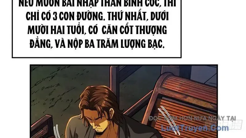 Đạo Gia Muốn Phi Thăng chương 22 - trang 30