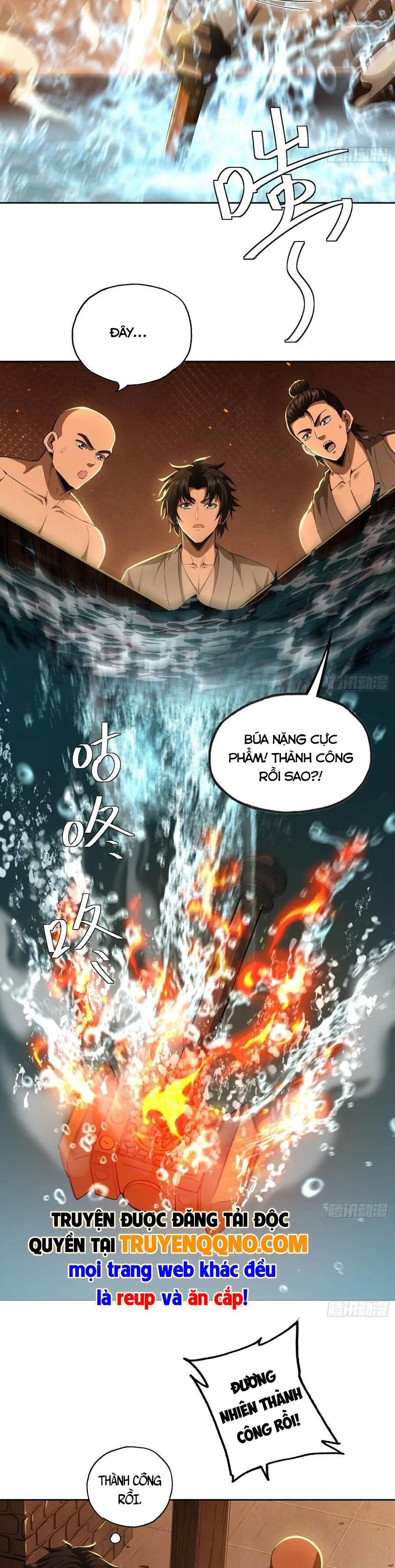 Đạo Gia Muốn Phi Thăng chương 49 - trang 19