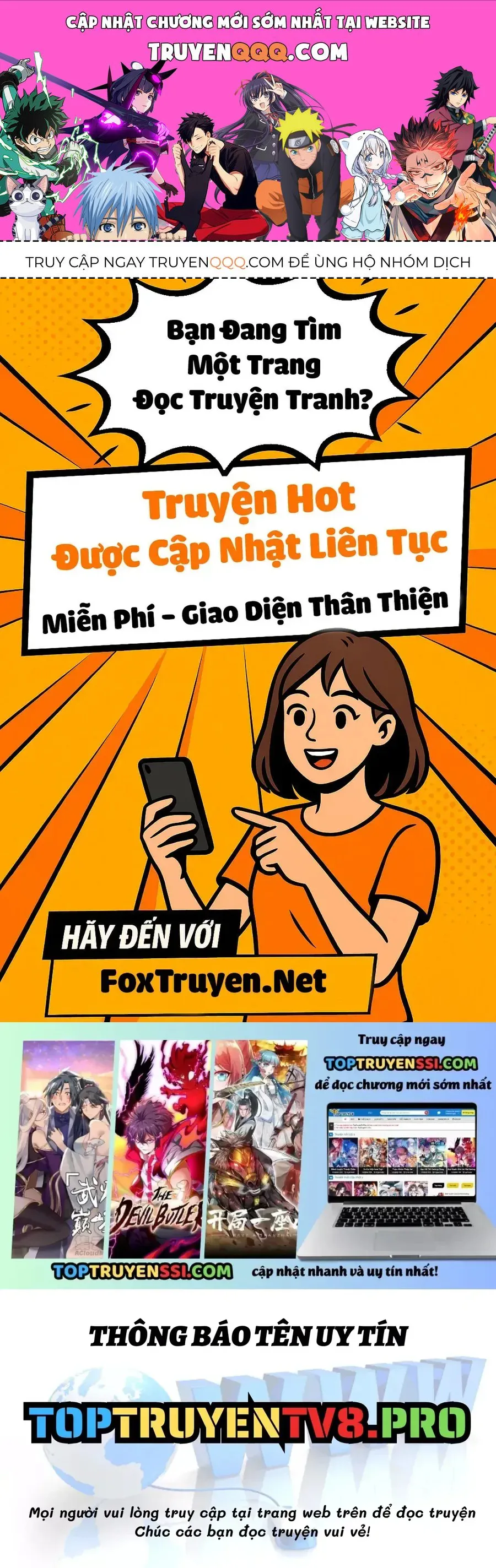 Đạo Gia Muốn Phi Thăng chương 50 - trang 1