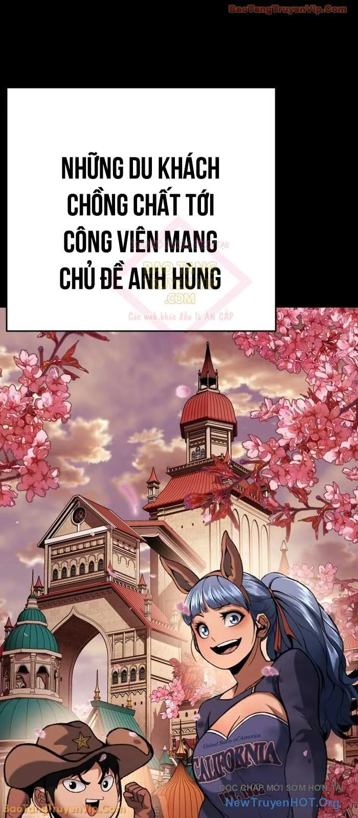 Siêu Anh Hùng Black Briday chương 1 - trang 6
