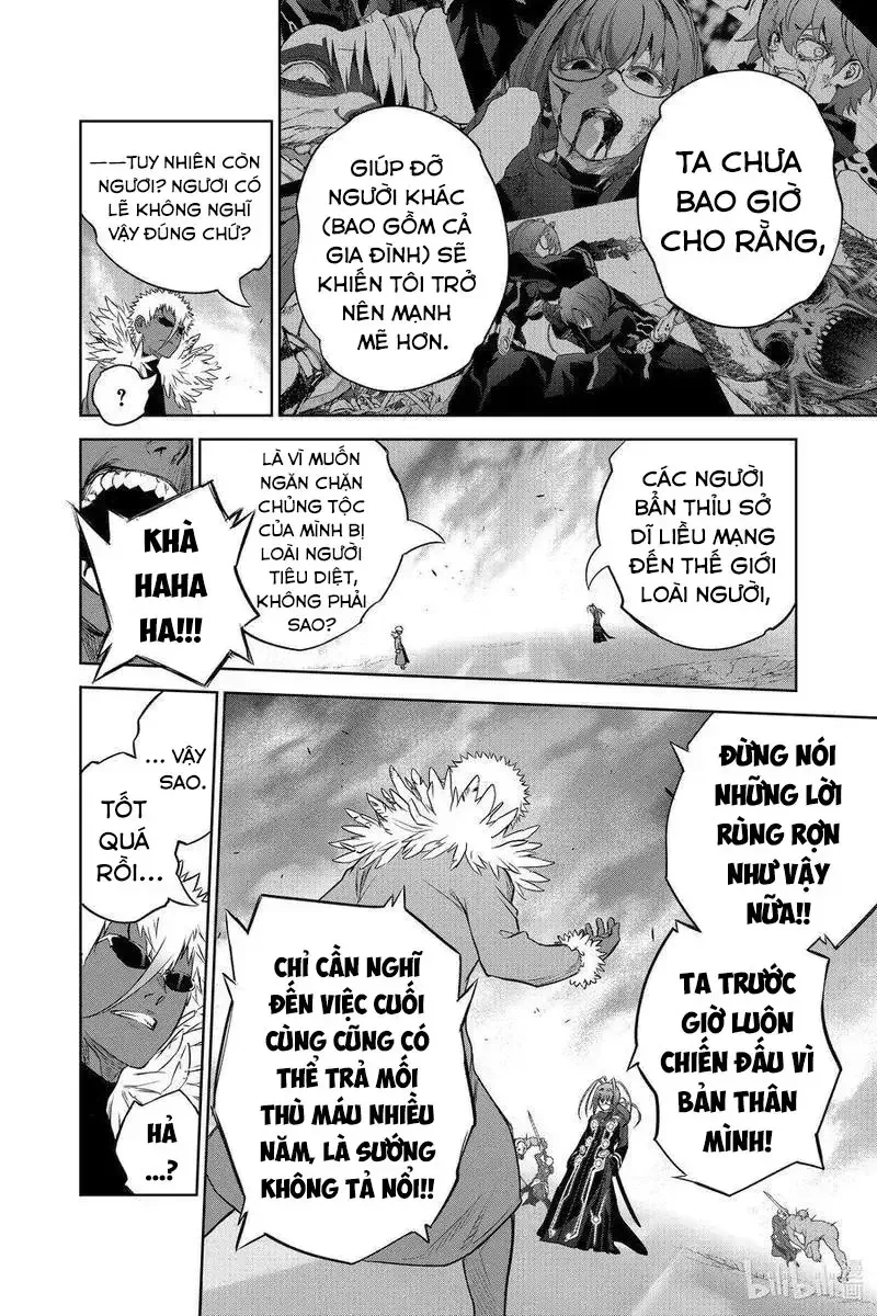 Song Tinh Âm Dương Sư chương 90 - trang 28