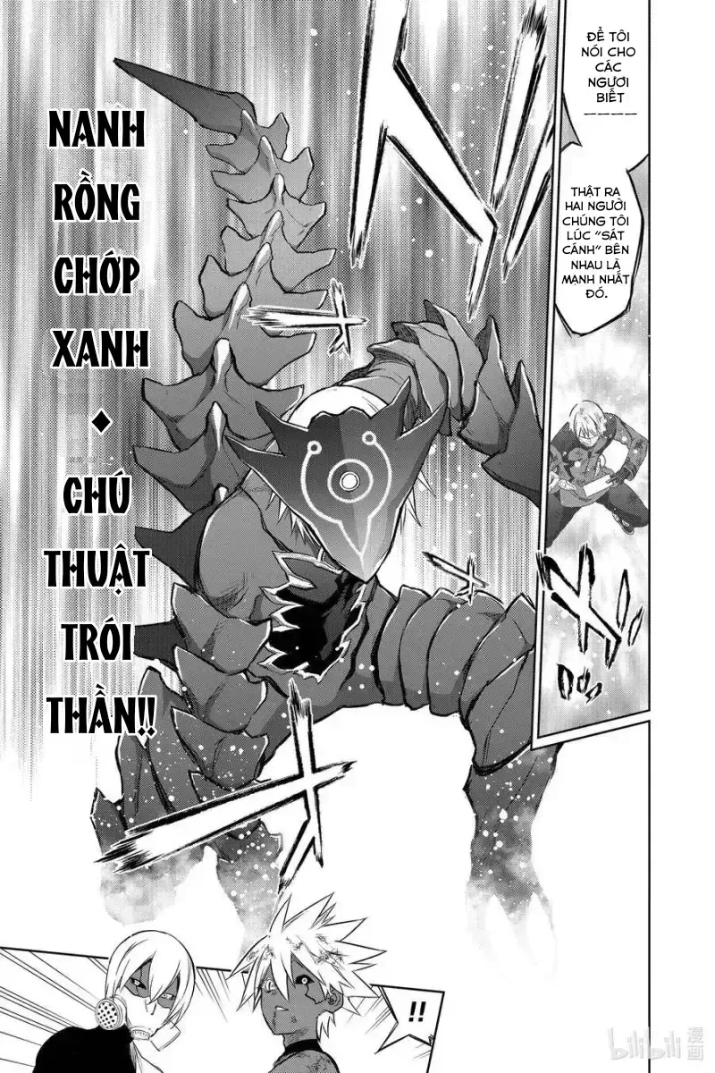 Song Tinh Âm Dương Sư chương 91 - trang 34