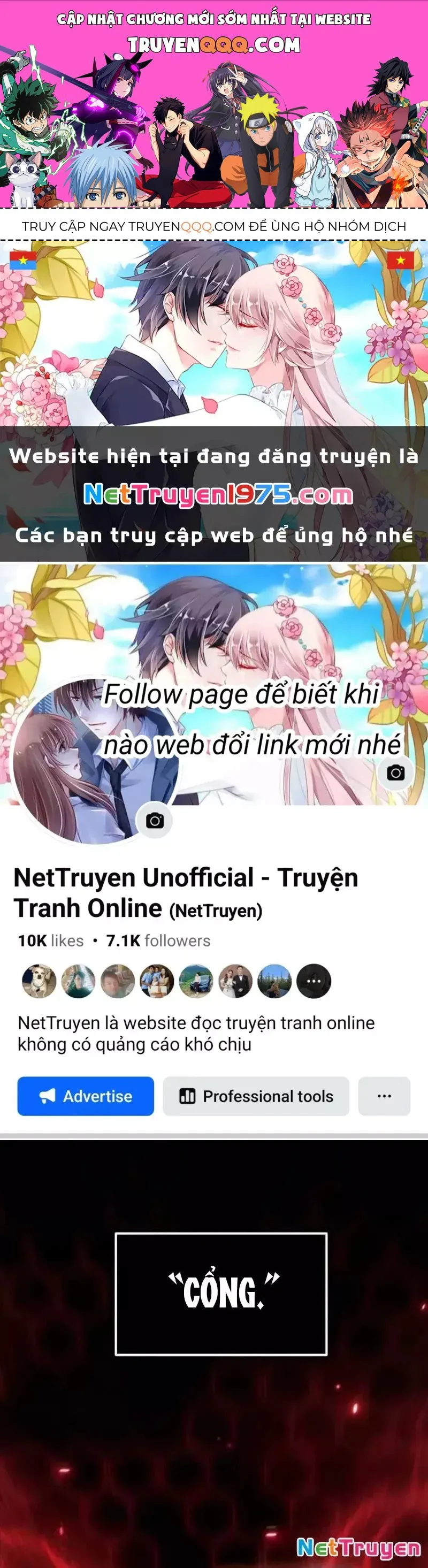 Công Chúa Hắc Viêm .99 chương 2 - trang 1