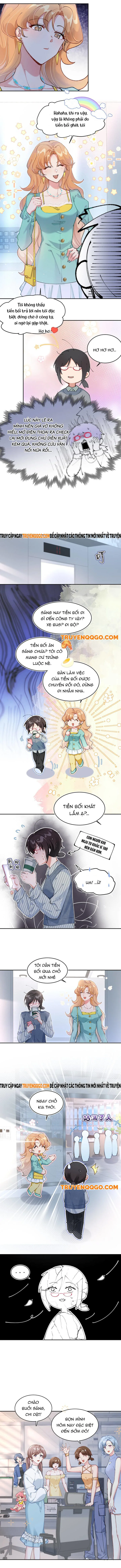 Lén Lút Trốn Khỏi Em chương 2 - trang 4
