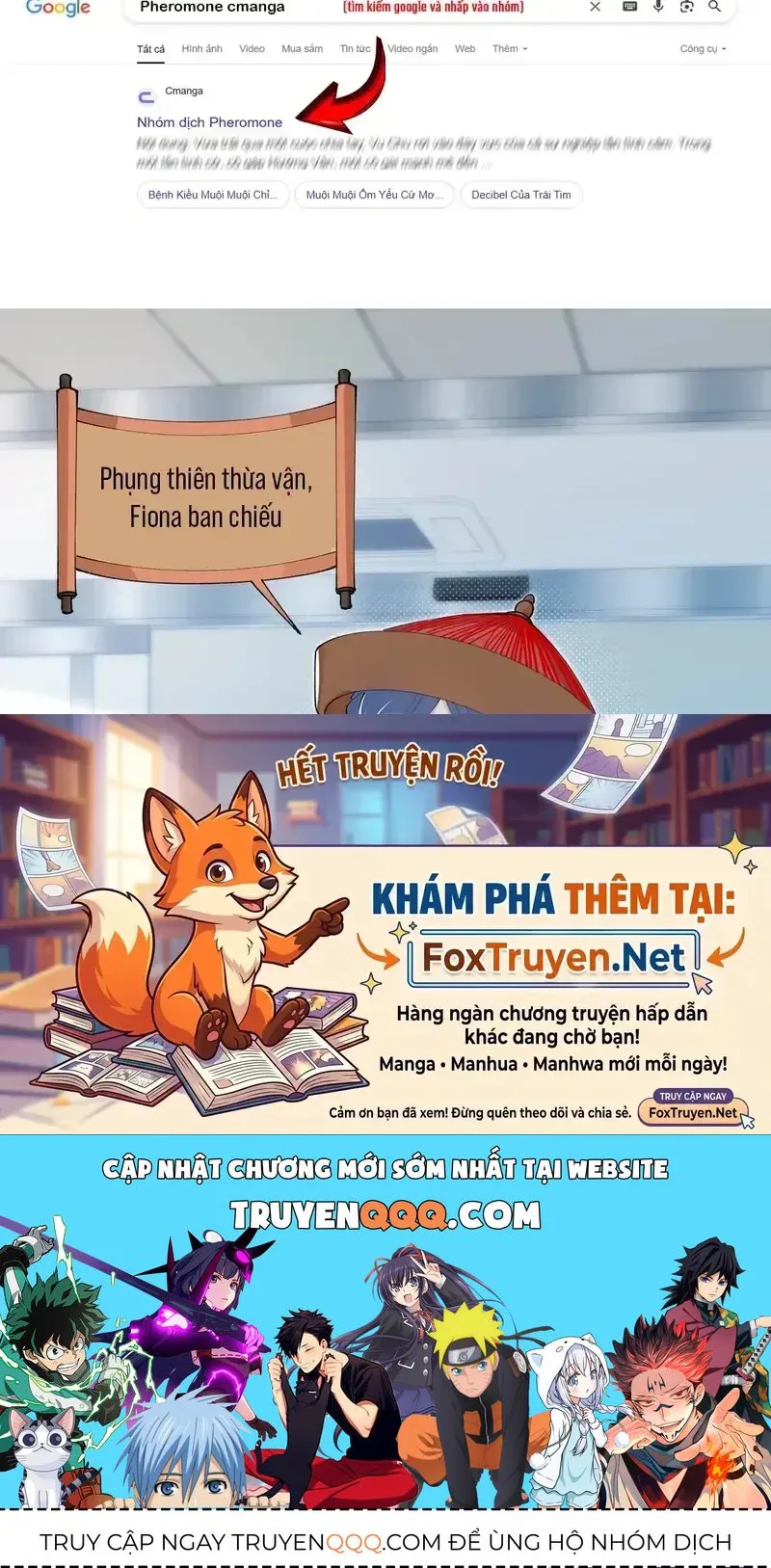 Lén Lút Trốn Khỏi Em chương 6 - trang 3