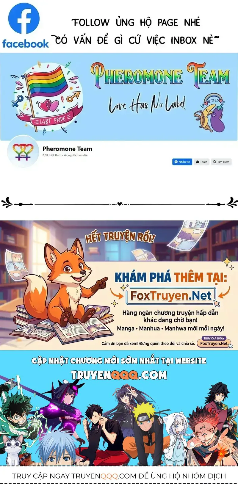 Lén Lút Trốn Khỏi Em chương 36 - trang 3