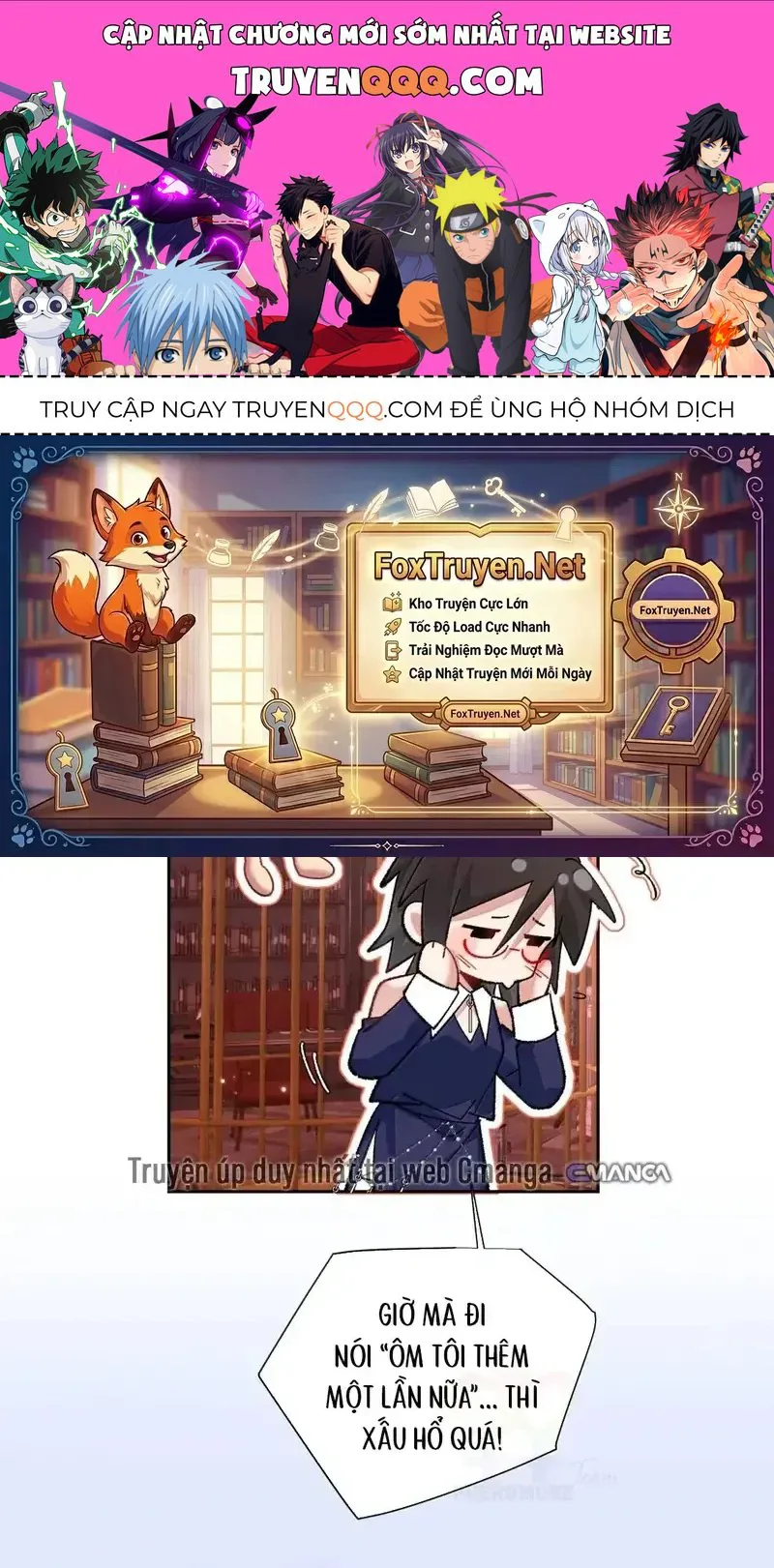 Lén Lút Trốn Khỏi Em chương 37 - trang 1