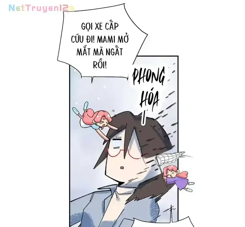Lén Lút Trốn Khỏi Em chương 52 - trang 9