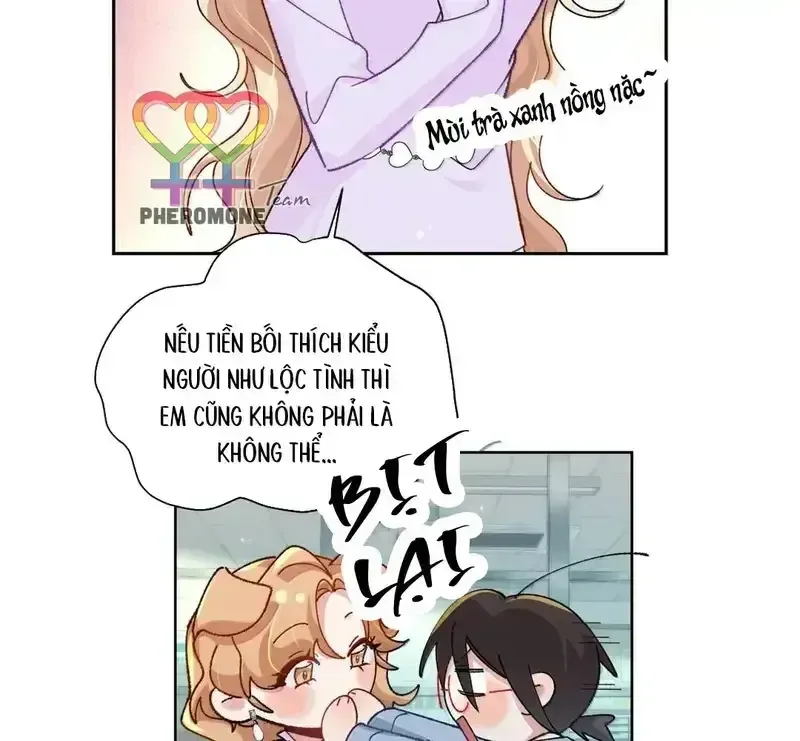 Lén Lút Trốn Khỏi Em chương 52 - trang 27