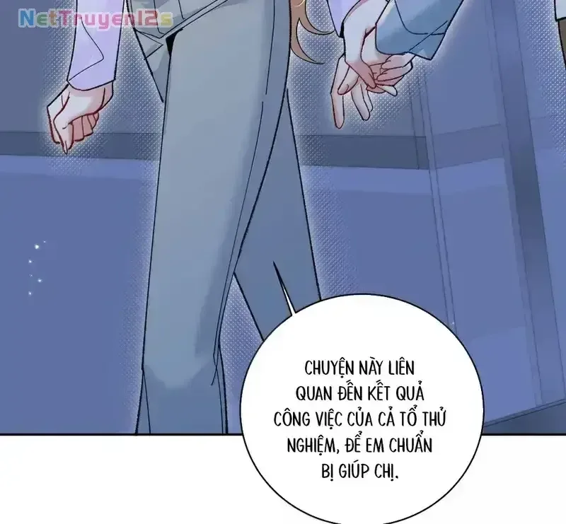 Lén Lút Trốn Khỏi Em chương 52 - trang 57