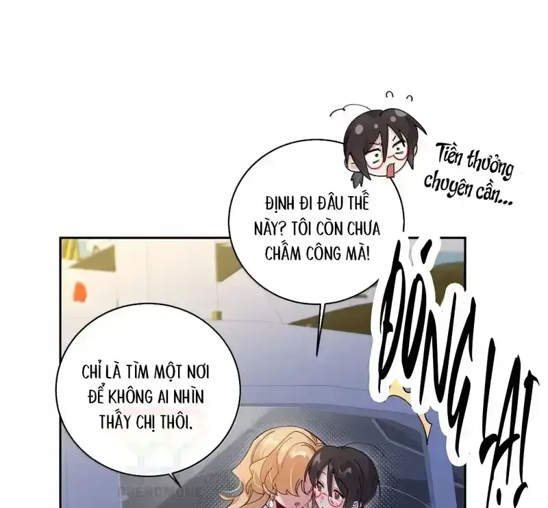 Lén Lút Trốn Khỏi Em chương 52 - trang 61