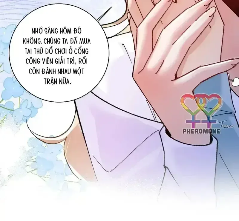 Lén Lút Trốn Khỏi Em chương 52 - trang 72