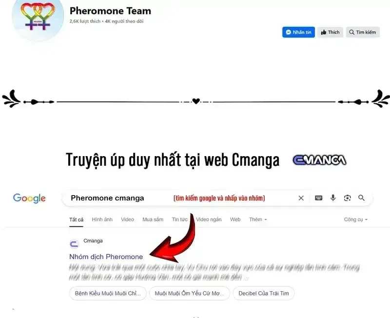 Lén Lút Trốn Khỏi Em chương 52 - trang 92