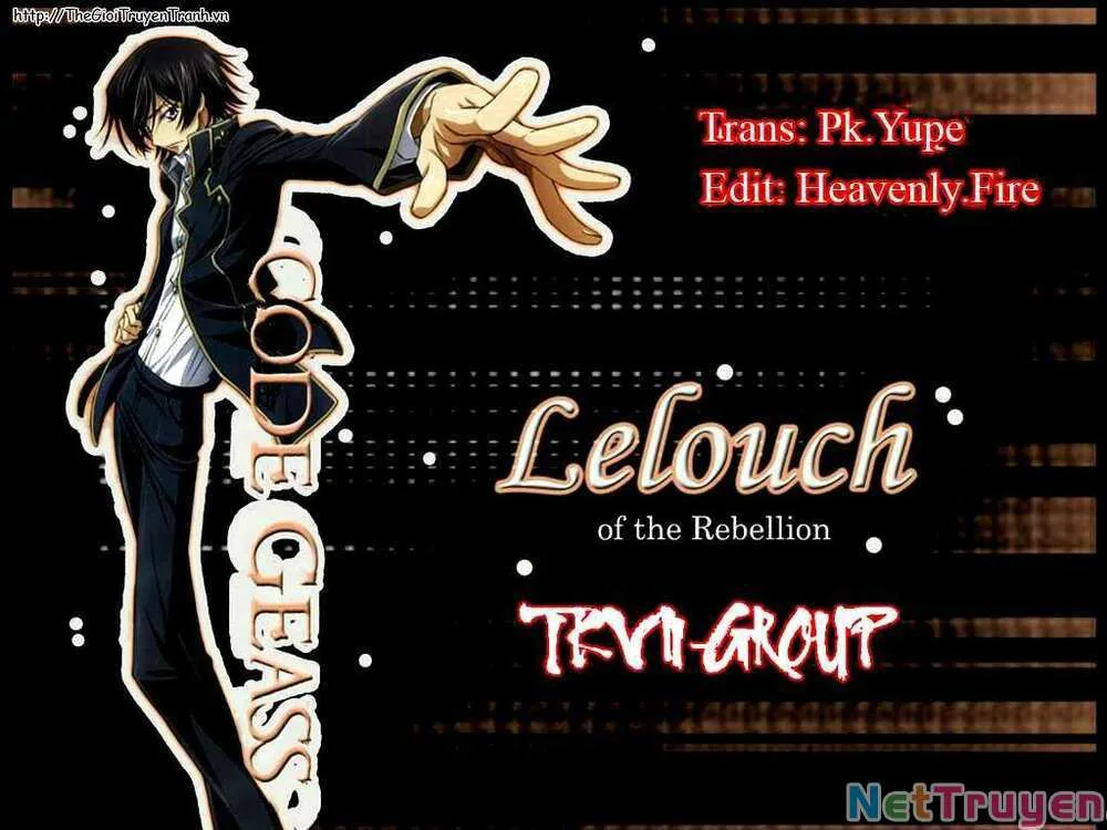 Code Geass Lelouch Of The Rebellion chương 4 - trang 27