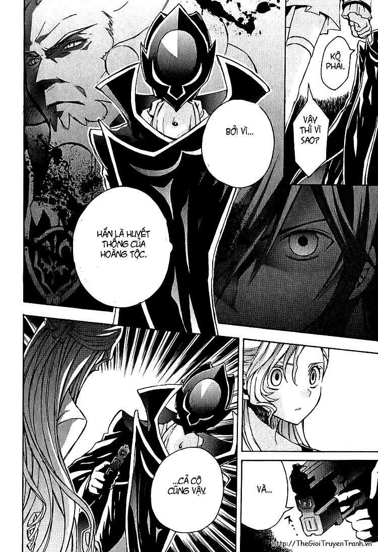 Code Geass Lelouch Of The Rebellion chương 7 - trang 35