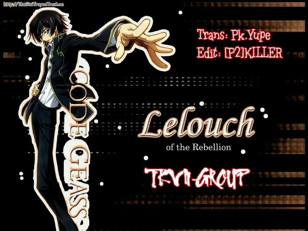 Code Geass Lelouch Of The Rebellion chương 7 - trang 46