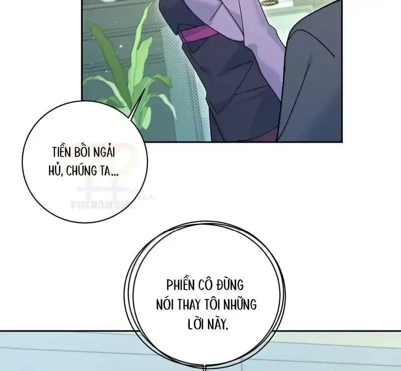 Lén Lút Trốn Khỏi Em chương 55 - trang 24