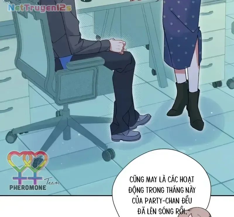 Lén Lút Trốn Khỏi Em chương 55 - trang 43