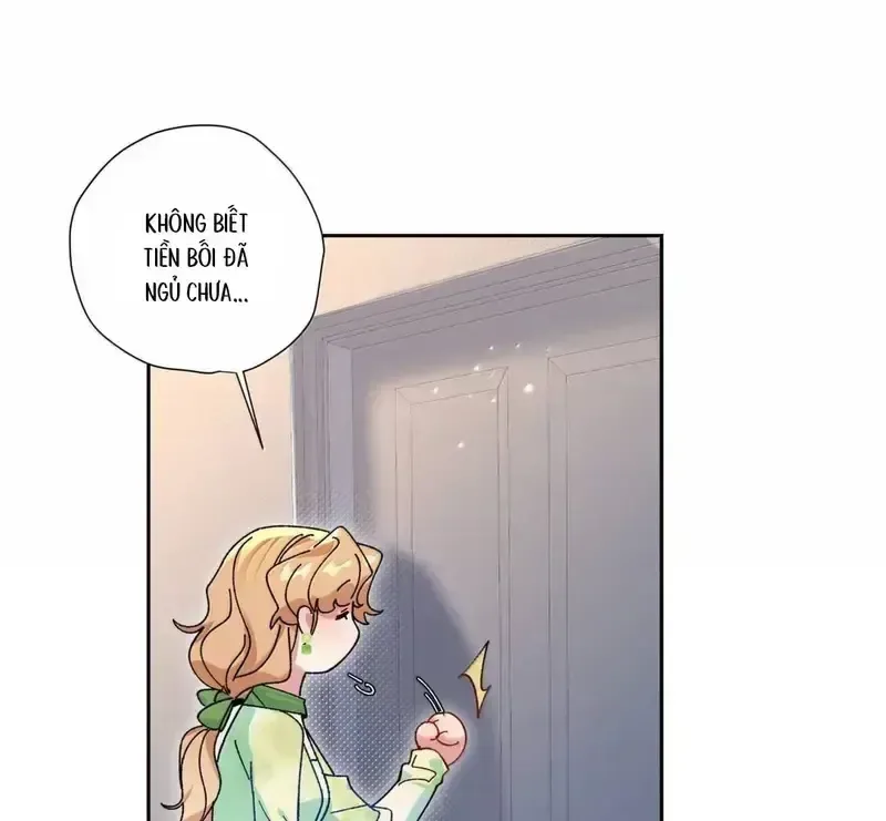 Lén Lút Trốn Khỏi Em chương 55 - trang 63