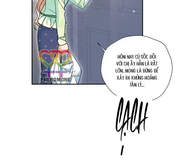 Lén Lút Trốn Khỏi Em chương 55 - trang 64