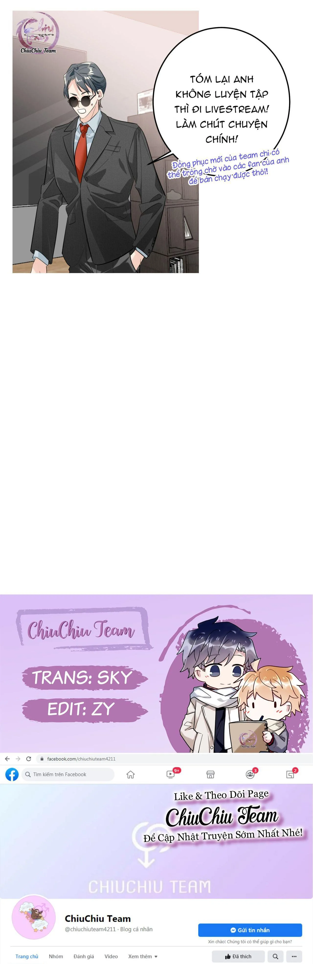 Awm Tuyệt Địa Cầu Sinh chương 4 - trang 7