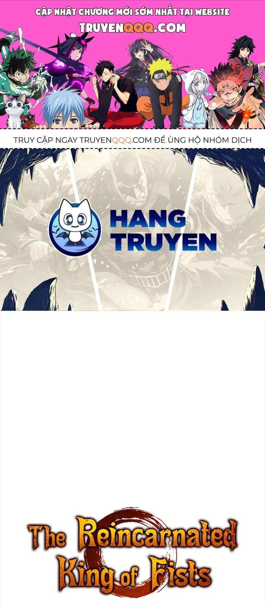 Võ Vương Tái Thế chương 7 - trang 1