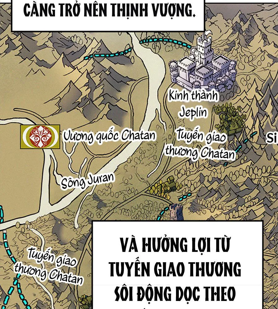 Võ Vương Tái Thế chương 12 - trang 5