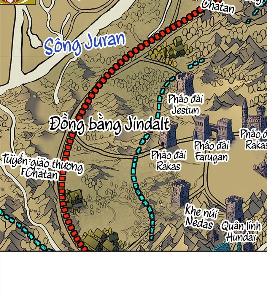 Võ Vương Tái Thế chương 12 - trang 192
