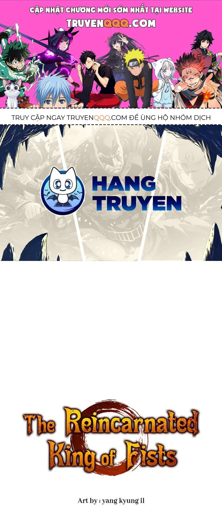 Võ Vương Tái Thế chương 14 - trang 1
