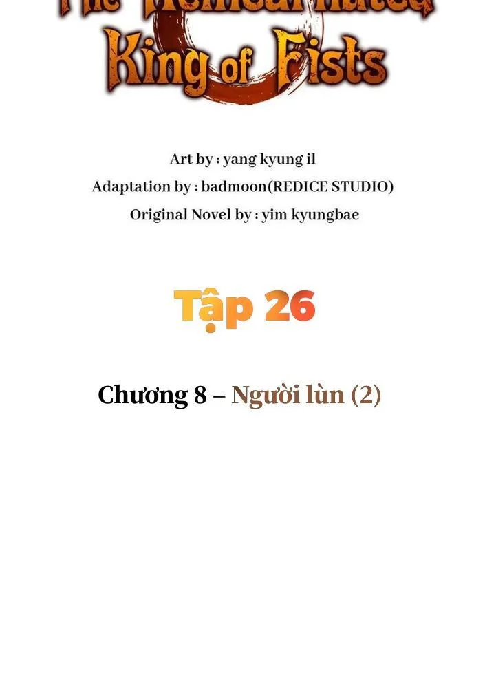 Võ Vương Tái Thế chương 26 - trang 4