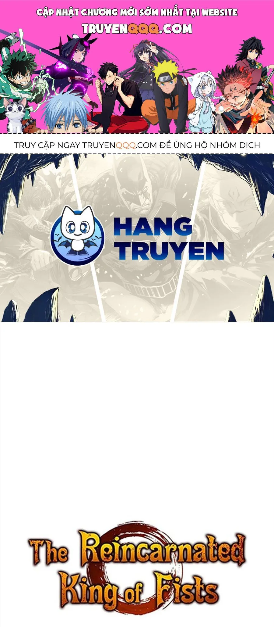 Võ Vương Tái Thế chương 37 - trang 1