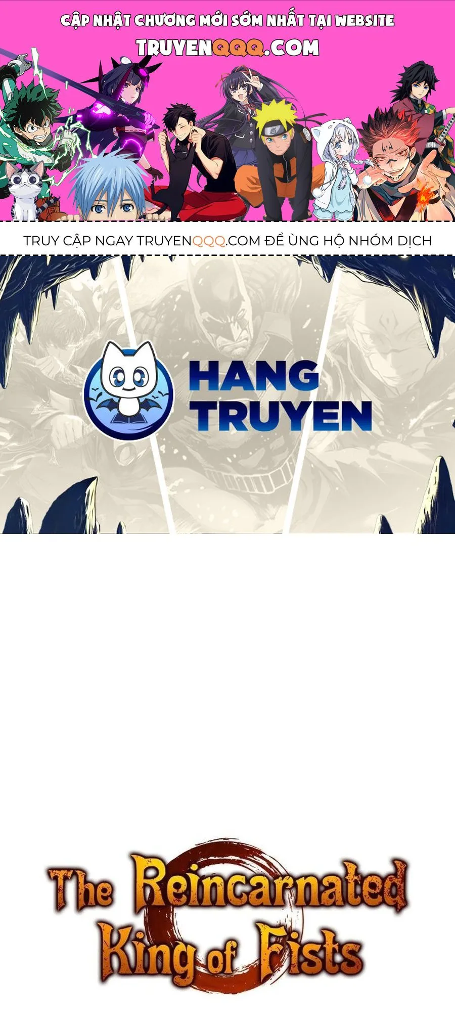 Võ Vương Tái Thế chương 53 - trang 1