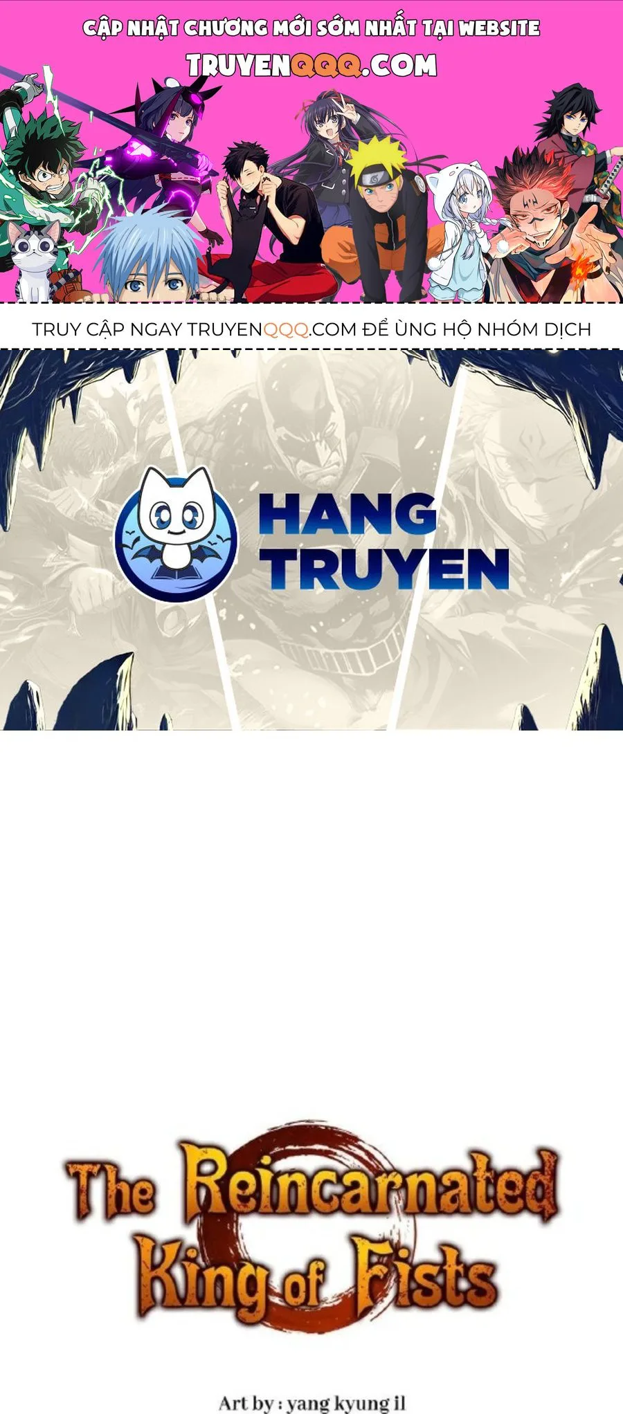 Võ Vương Tái Thế chương 57 - trang 1