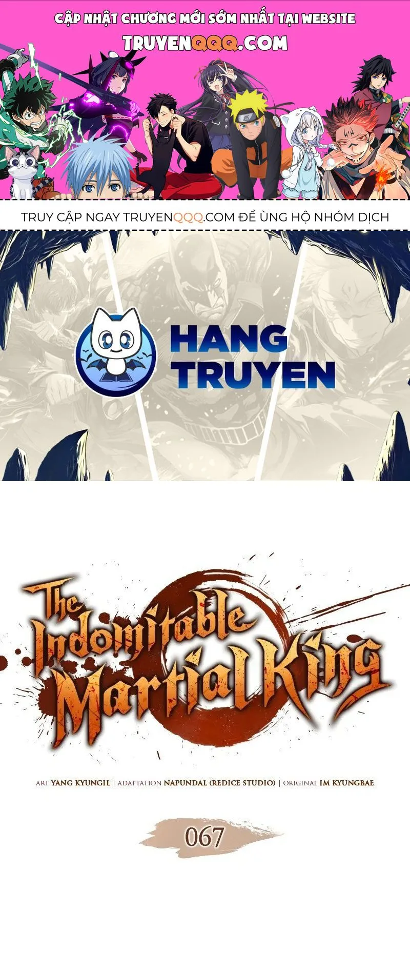 Võ Vương Tái Thế chương 67 - trang 1