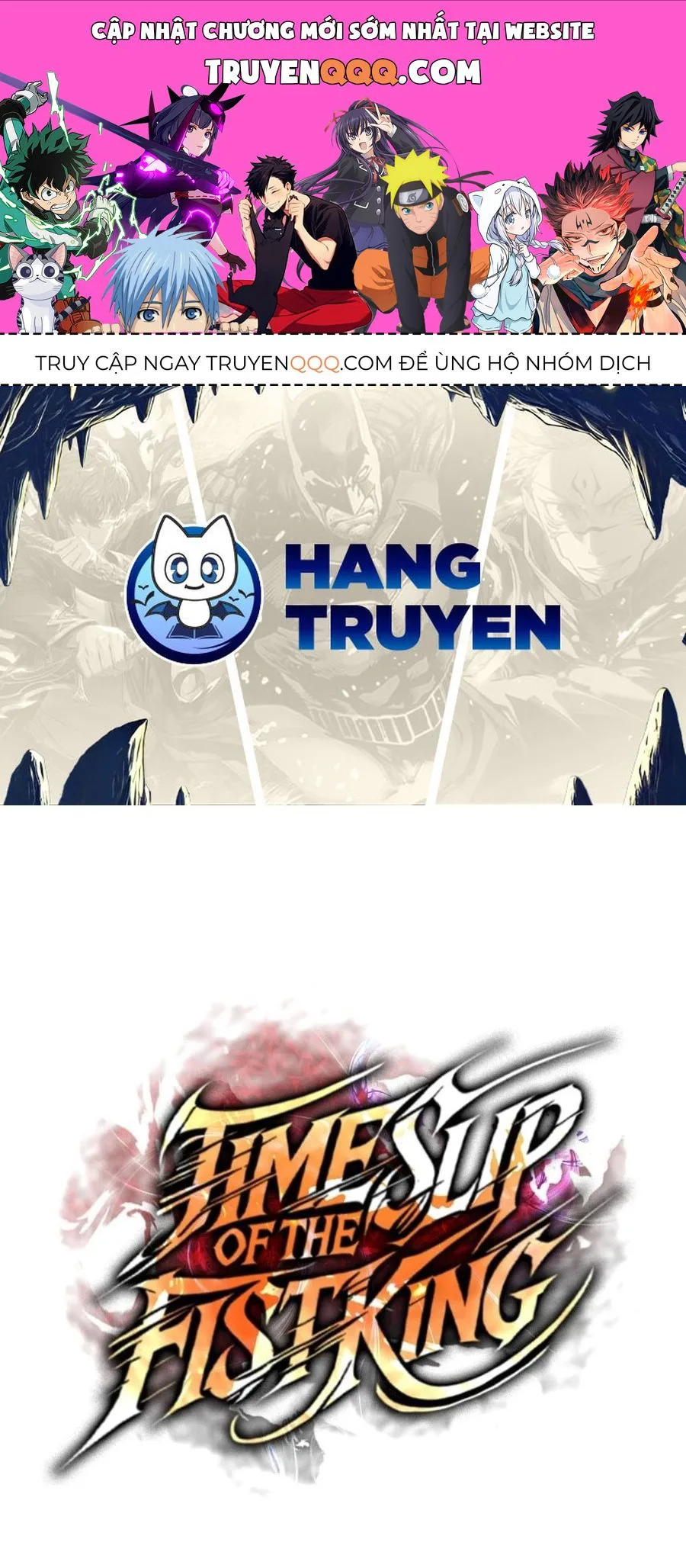 Võ Vương Tái Thế chương 91 - trang 1