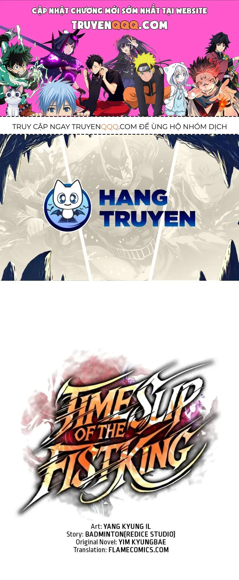 Võ Vương Tái Thế chương 95 - trang 1