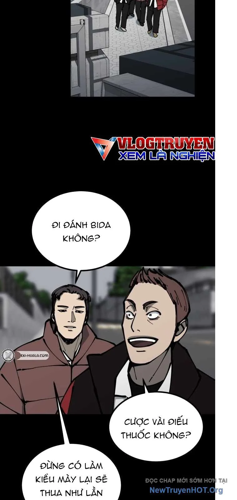 Sinh Viên Trở Về chương 4 - trang 3