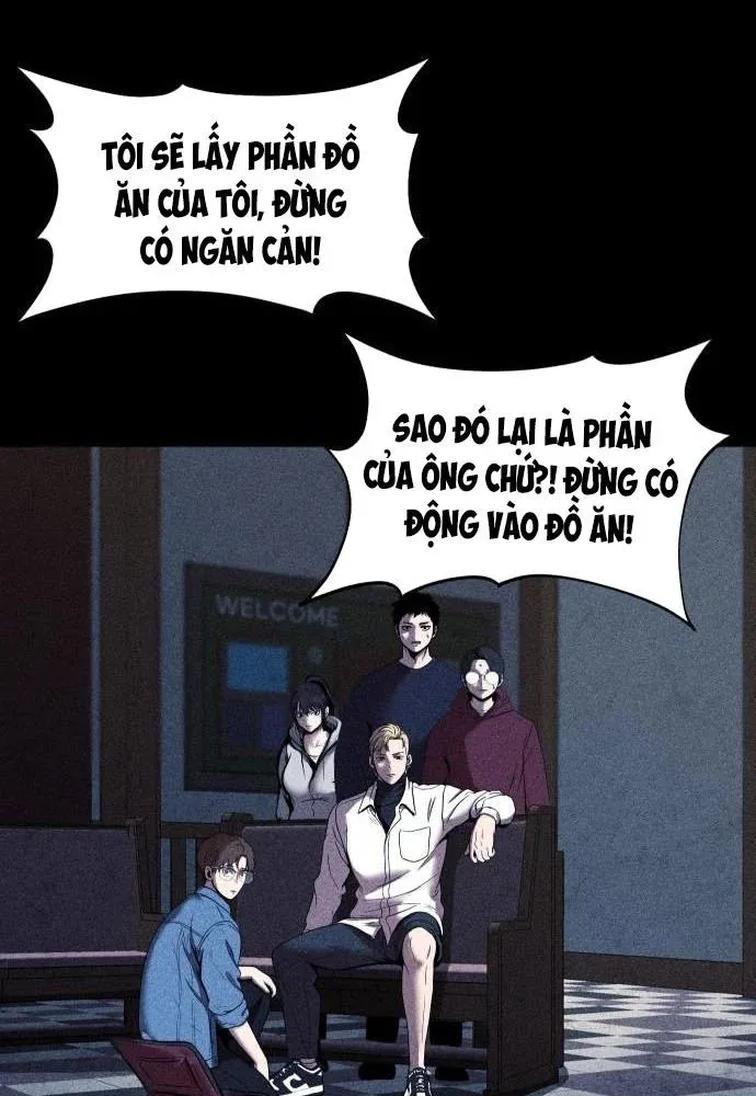 Thành Phố Địa Ngục chương 15 - trang 27