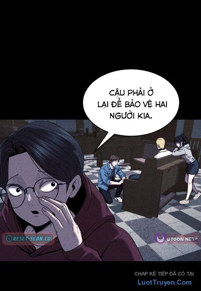 Thành Phố Địa Ngục chương 15 - trang 74
