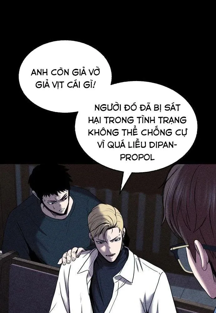 Thành Phố Địa Ngục chương 15 - trang 111