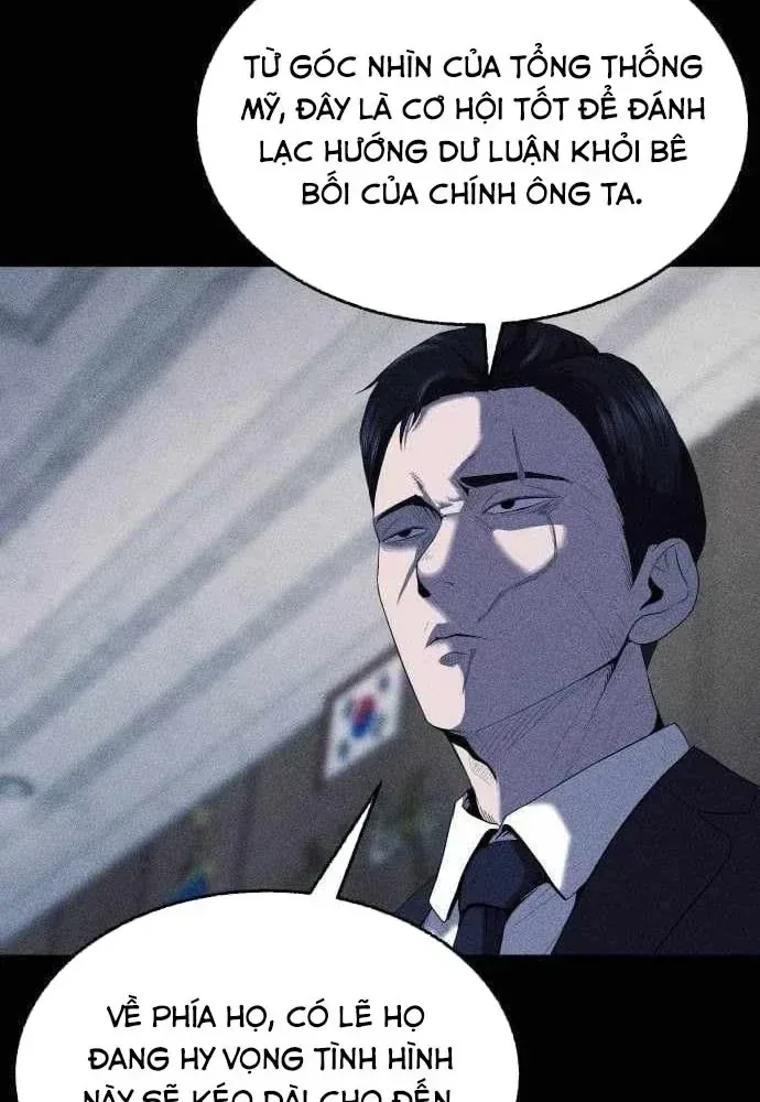 Thành Phố Địa Ngục chương 20 - trang 17