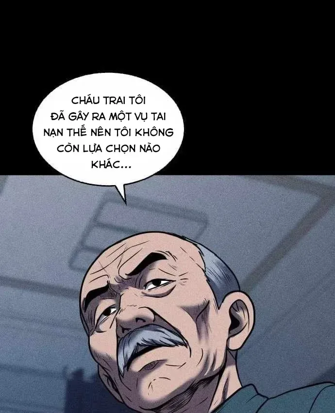 Thành Phố Địa Ngục chương 26 - trang 30
