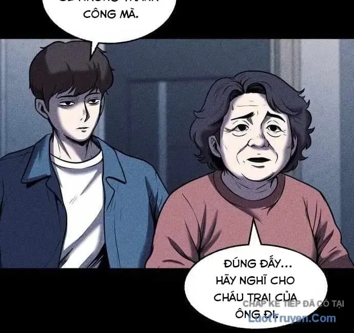 Thành Phố Địa Ngục chương 26 - trang 37