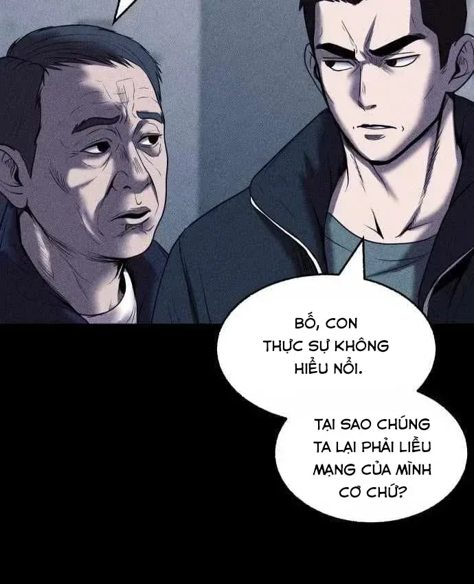Thành Phố Địa Ngục chương 26 - trang 70