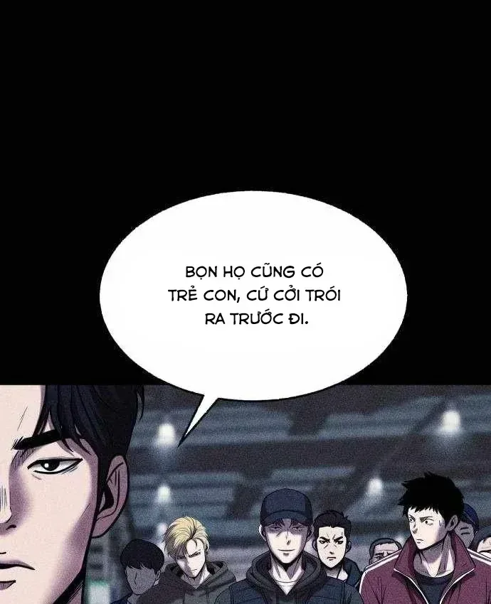 Thành Phố Địa Ngục chương 28 - trang 120