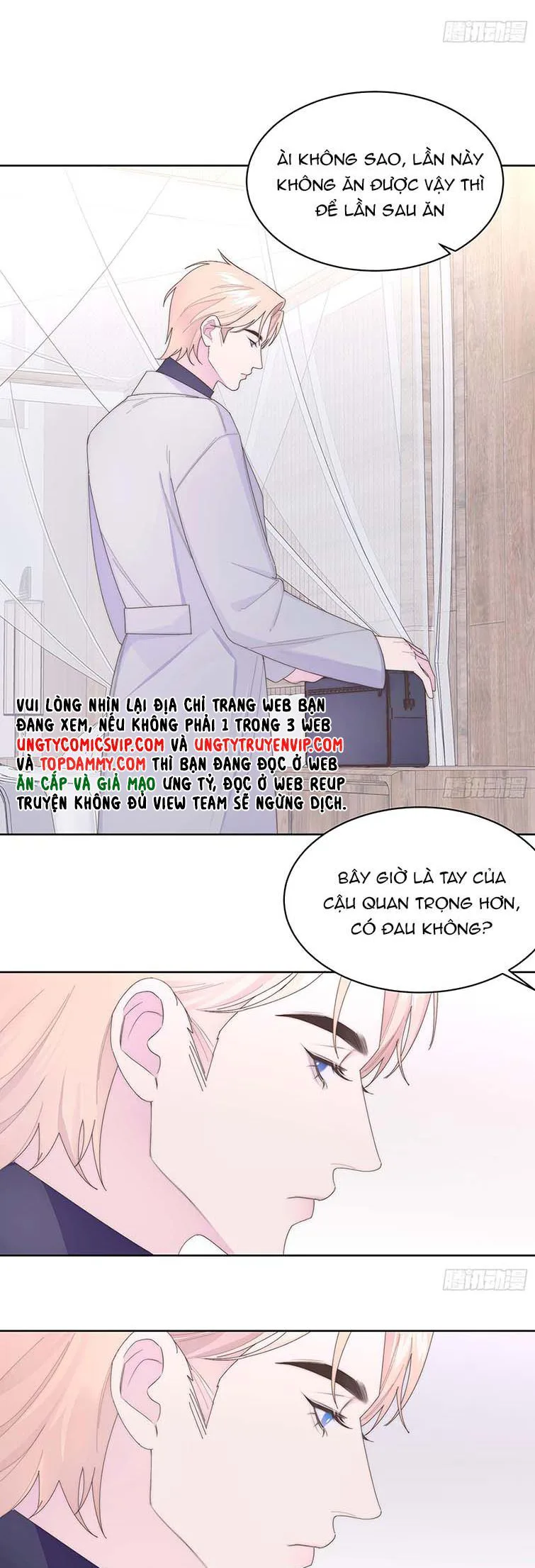 Mời Nhập Mật Mã Kích Hoạt chương 10 - trang 6